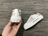 Men Women B*urberry Top Sneaker