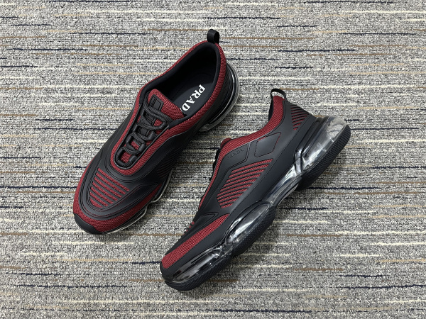 Mens P*rada Top Quality Sneakers