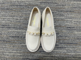 Women C*hanel Top Sneaker