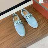 Men Women L*oro P*iana Top Quality Sneaker