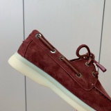 Men Women L*oro P*iana Top Quality Sneaker