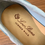 Men Women L*oro P*iana Top Quality Sneaker