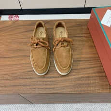 Men Women L*oro P*iana Top Quality Sneaker