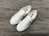 Men Women B*urberry Top Sneaker