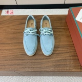 Men Women L*oro P*iana Top Quality Sneaker