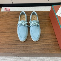 Men Women L*oro P*iana Top Quality Sneaker