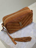 Y*SL Top Bag  23*16*6 CM