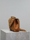 Bag Y*SL Top Quality  24*17*6CM