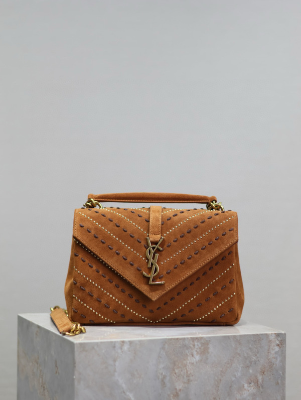 Bag Y*SL Top Quality  24*17*6CM