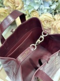 D*ior Bag Top Quality  23*24*16CM