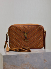 Y*SL Top Bag  23*16*6 CM