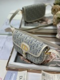 D*ior Bag Top Quality  21*12*5.1CM