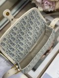 D*ior Bag Top Quality  21*12*5.1CM