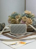 D*ior Bag Top Quality  21*12*5.1CM