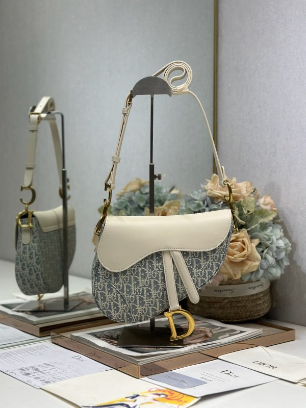 D*ior Bag Top Quality  24*20*7CM
