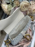 D*ior Bag Top Quality  20*14*6CM