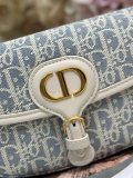 D*ior Bag Top Quality  21*12*5.1CM