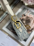 D*ior Bag Top Quality  20*14*6CM