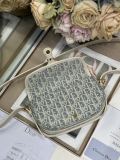 D*ior Bag Top Quality  21*12*5.1CM