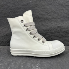 Men Women R*ick O*wens Top Sneaker