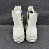 Men Women R*ick O*wens Top Sneaker