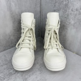 Men Women R*ick O*wens Top Sneaker