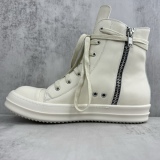 Men Women R*ick O*wens Top Sneaker