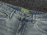 D*enim T*ears Top Quality Clothes