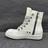 Men Women R*ick O*wens Top Sneaker