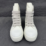 Men Women R*ick O*wens Top Sneaker