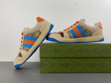 Men G*ucci Top Quality Sneaker