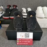 A*ir J*ordan 4 “Black Cat” CU1110-010