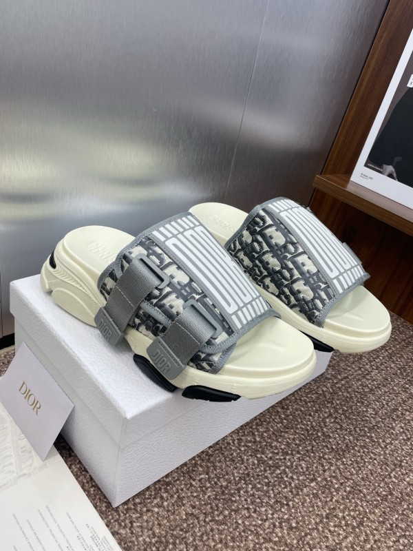 Women D*ior Top Quality Sandals