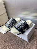Women D*ior Top Quality Sandals