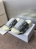Women D*ior Top Quality Sandals