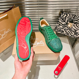Men Women C*hristian L*ouboutin Top Quality Sneaker
