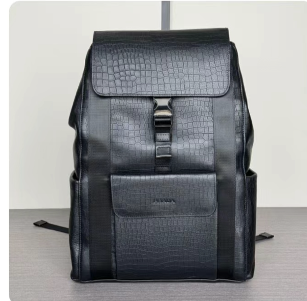 P*rada Top Quality Bag 42*28*14CM