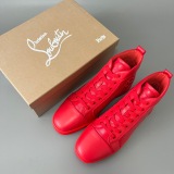 Men Women C*hristian L*ouboutin Top Quality Sneaker