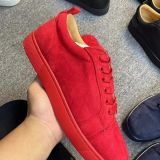 Men Women C*hristian L*ouboutin Top Quality Sneaker