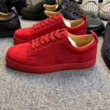 Men Women C*hristian L*ouboutin Top Quality Sneaker