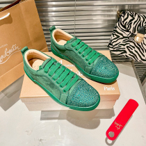 Men Women C*hristian L*ouboutin Top Quality Sneaker
