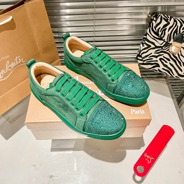 Men Women C*hristian L*ouboutin Top Quality Sneaker