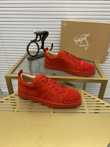 Men Women C*hristian L*ouboutin Top Quality Sneaker