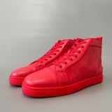 Men Women C*hristian L*ouboutin Top Quality Sneaker