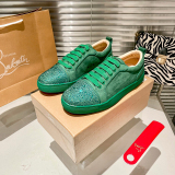 Men Women C*hristian L*ouboutin Top Quality Sneaker