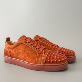 Men Women C*hristian L*ouboutin Top Quality Sneaker