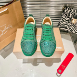 Men Women C*hristian L*ouboutin Top Quality Sneaker
