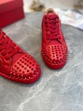 Men Women C*hristian L*ouboutin Top Quality Sneaker