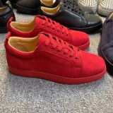Men Women C*hristian L*ouboutin Top Quality Sneaker