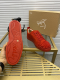 Men Women C*hristian L*ouboutin Top Quality Sneaker